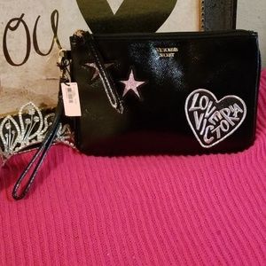 Victoria Secret Wristlet NWT